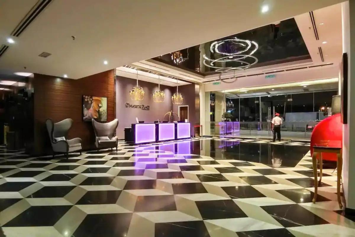 Premium Suites @ D'Majestic Place, Kl City Centre Куала Лумпур Екстериор снимка