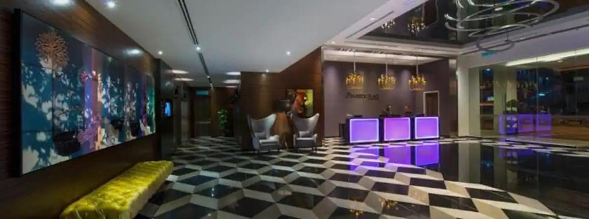 Premium Suites @ D'Majestic Place, Kl City Centre Куала Лумпур Екстериор снимка