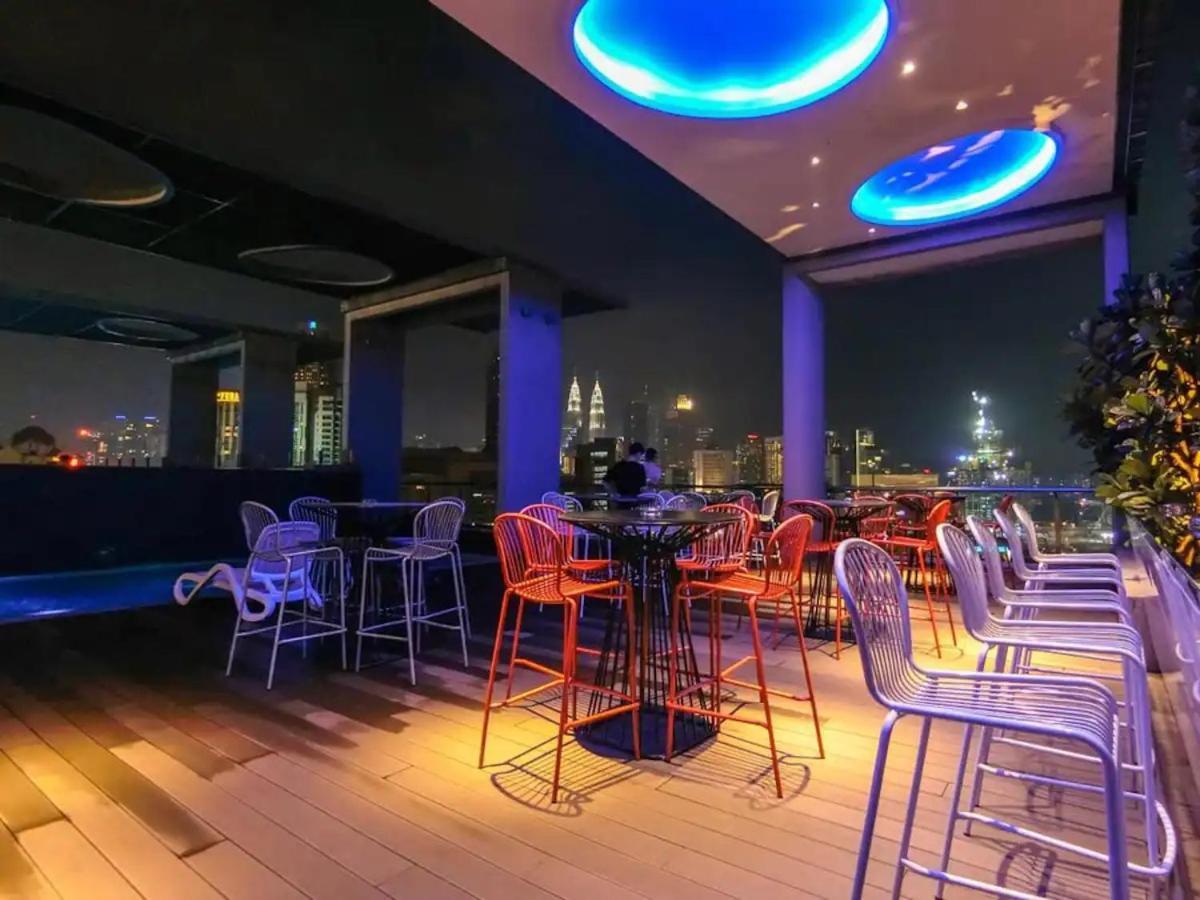 Premium Suites @ D'Majestic Place, Kl City Centre Куала Лумпур Екстериор снимка