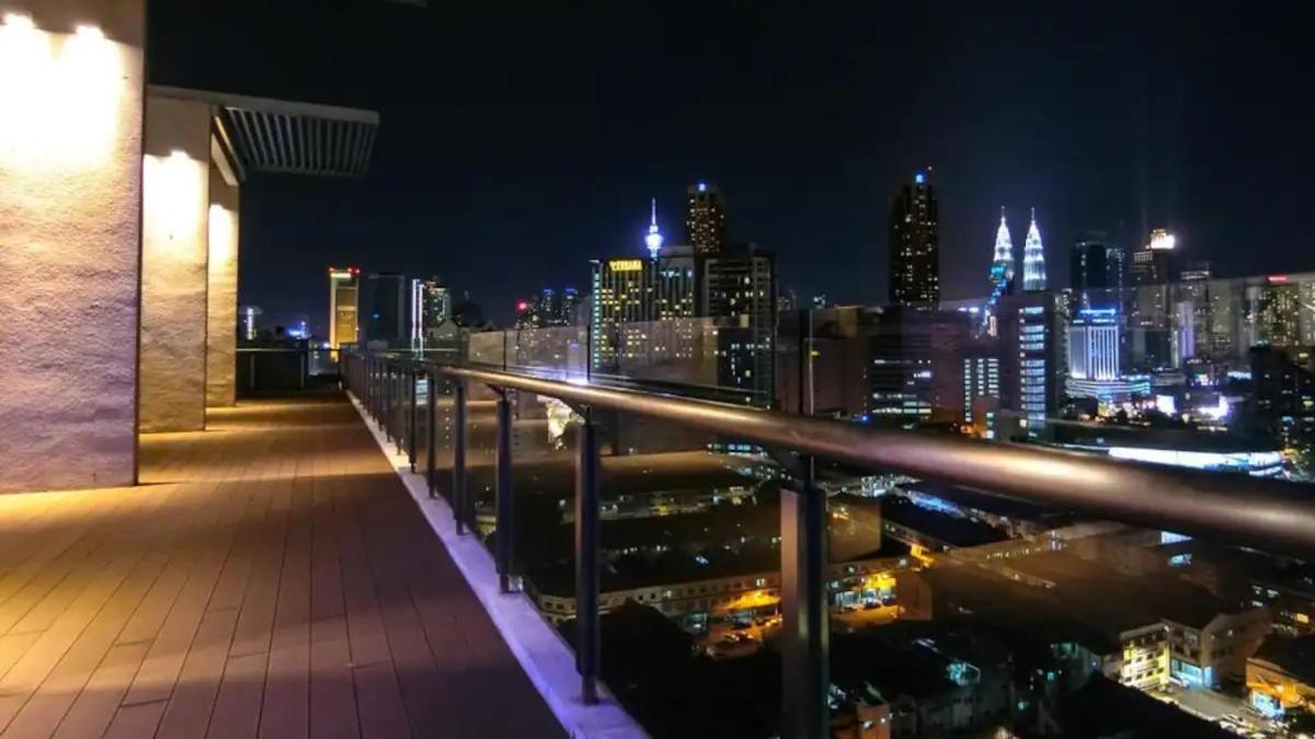 Premium Suites @ D'Majestic Place, Kl City Centre Куала Лумпур Екстериор снимка