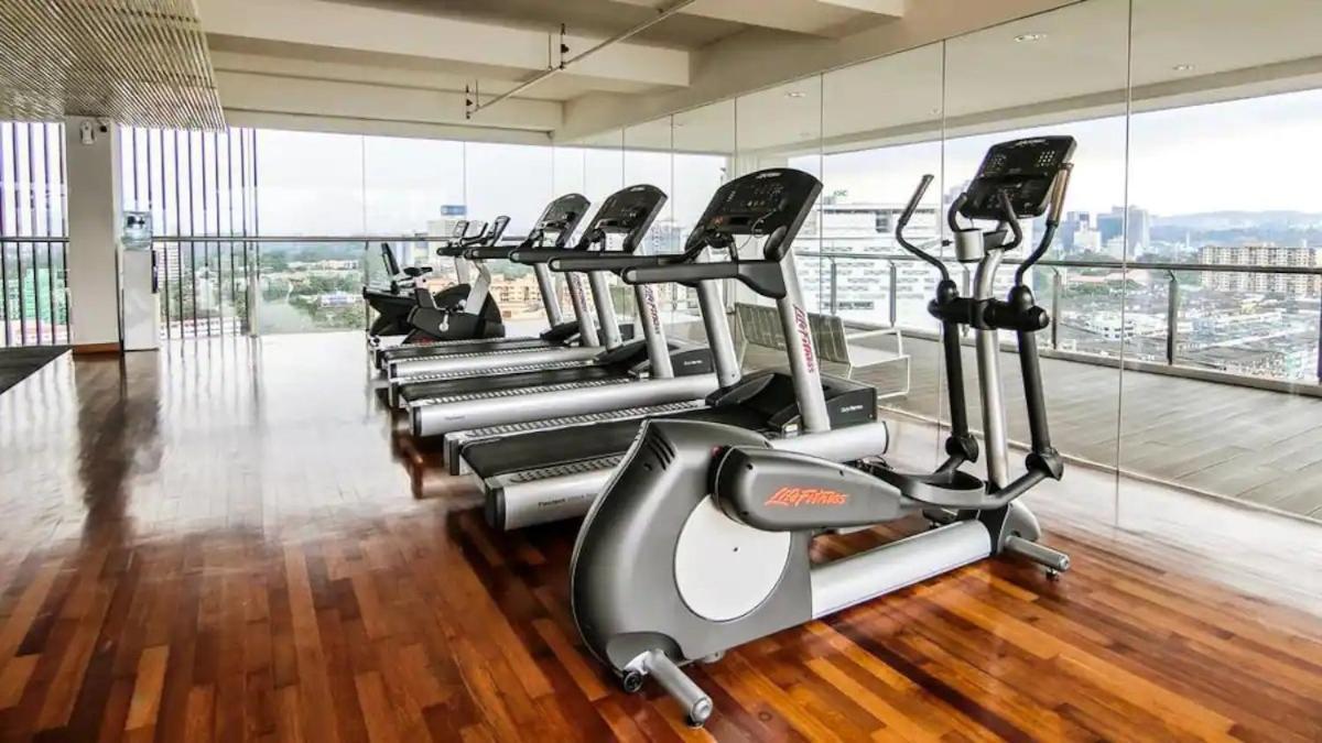 Premium Suites @ D'Majestic Place, Kl City Centre Куала Лумпур Екстериор снимка
