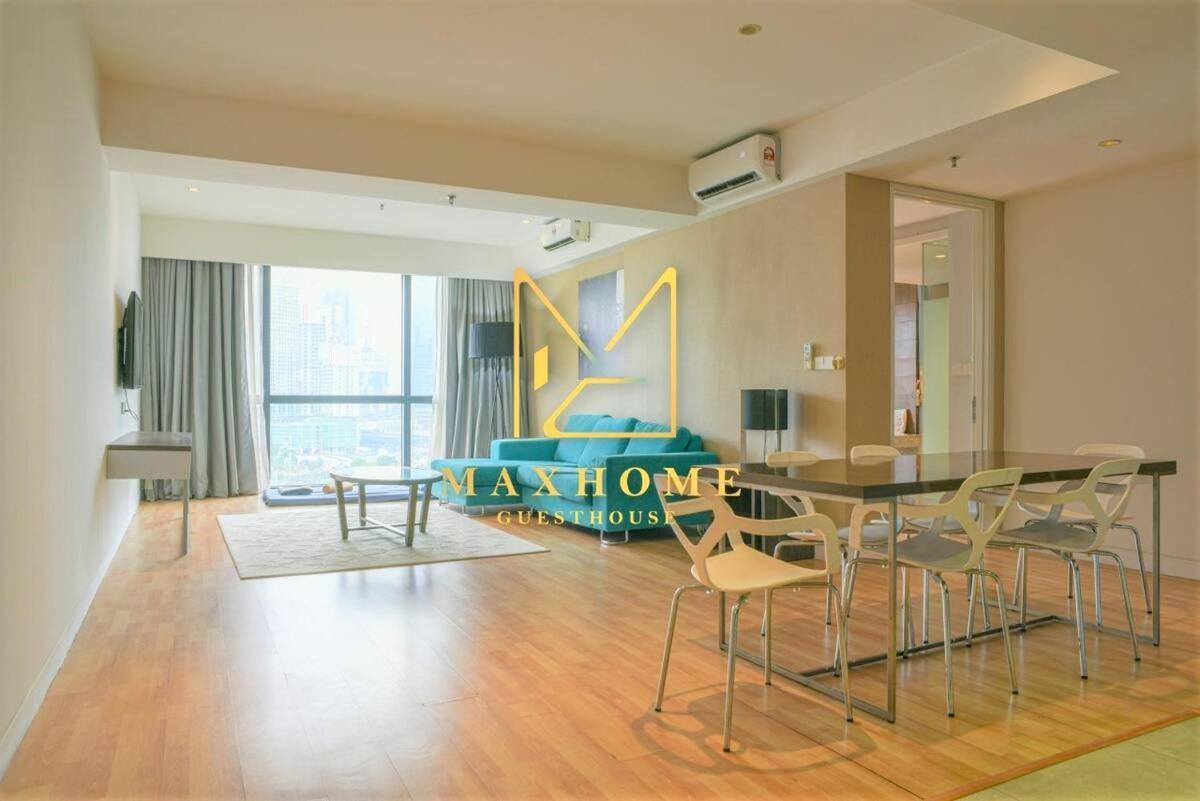 Premium Suites @ D'Majestic Place, Kl City Centre Куала Лумпур Стая снимка