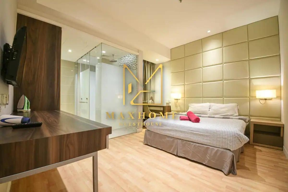 Premium Suites @ D'Majestic Place, Kl City Centre Куала Лумпур Стая снимка
