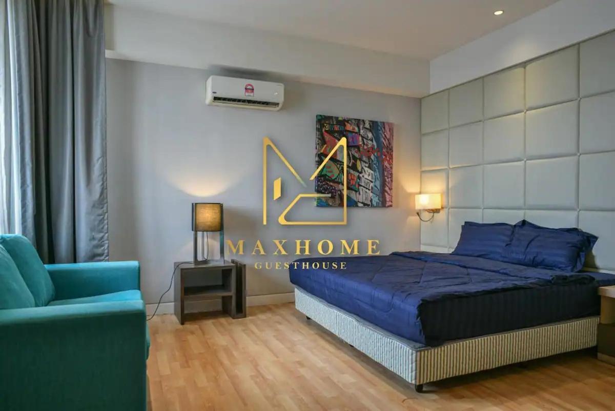 Premium Suites @ D'Majestic Place, Kl City Centre Куала Лумпур Стая снимка