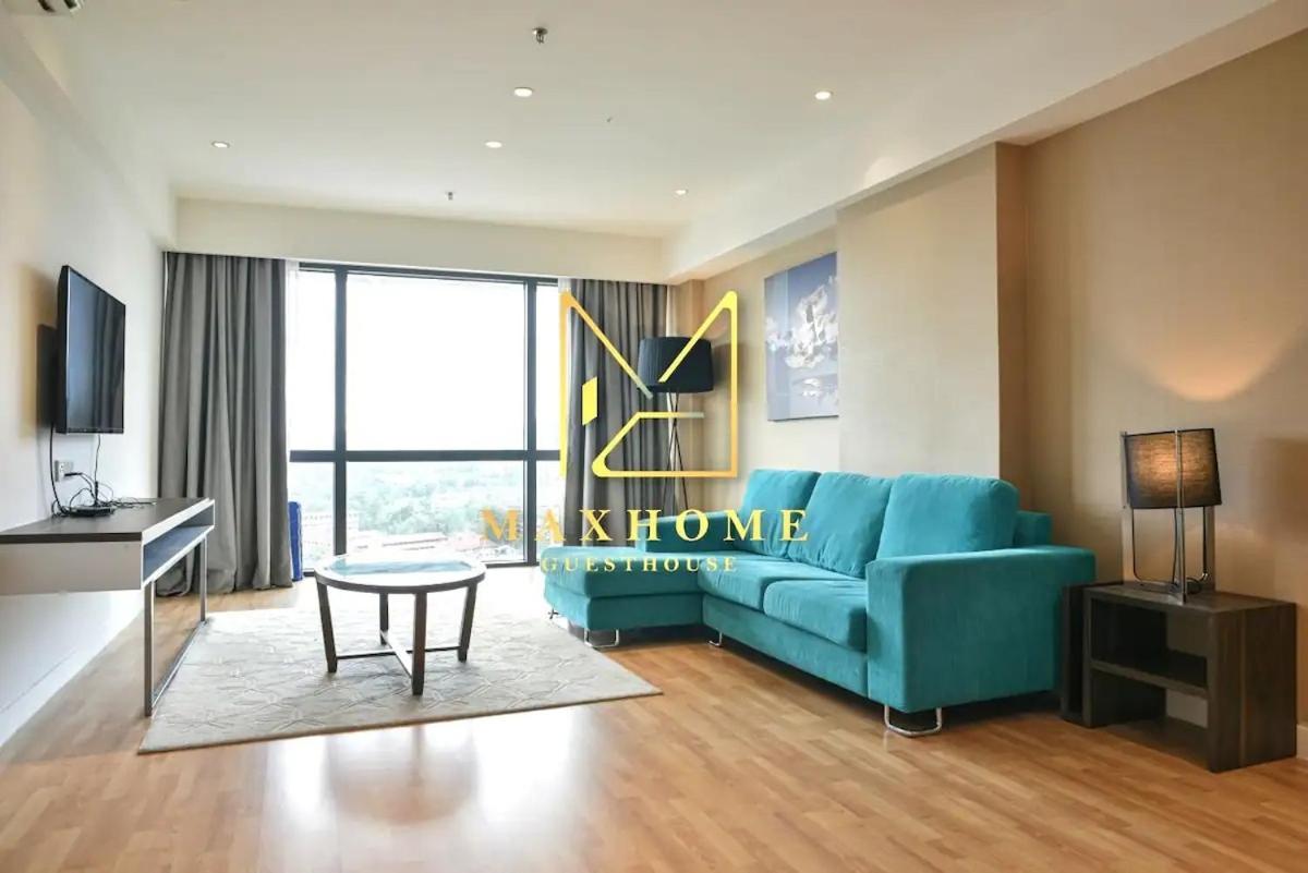 Premium Suites @ D'Majestic Place, Kl City Centre Куала Лумпур Стая снимка